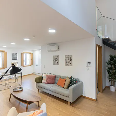 Host Wise - Urban Comfort House 펜션 포르투