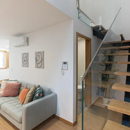Host Wise - Urban Comfort House Holiday home Porto