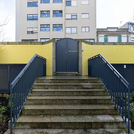 Host Wise - Urban Comfort House Porto