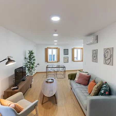 Host Wise - Urban Comfort House Holiday home Porto