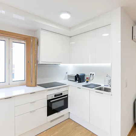 Vakantiehuis Host Wise - Urban Comfort House Porto