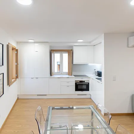 Vakantiehuis Host Wise - Urban Comfort House Porto