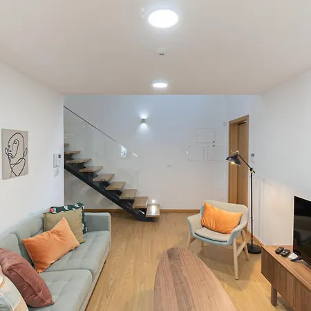 Vakantiehuis Host Wise - Urban Comfort House Porto
