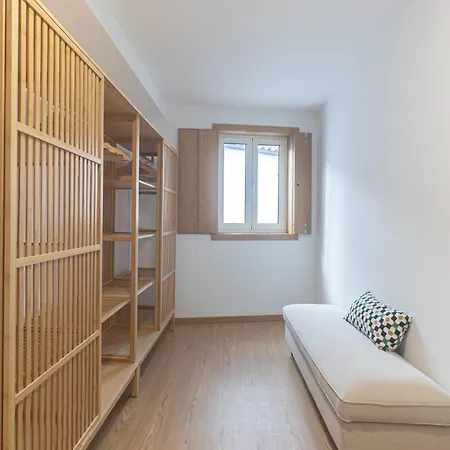 Host Wise - Urban Comfort House Vakantiehuis Porto